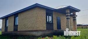 Коттедж 109м², 2-этажный, участок 8 сот.  