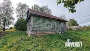 Дом 32м², 1-этажный, участок 36 сот.  