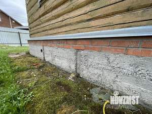Дом 80м², 2-этажный, участок 15 сот.  
