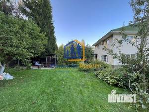 Дом 185м², 3-этажный, участок 10 сот.  
