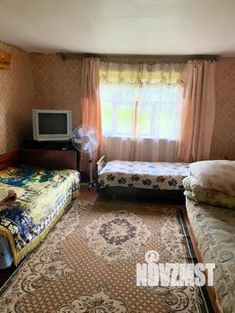 Дом 34м², 1-этажный, участок 5 сот.  
