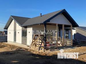 Дом 150м², 1-этажный, участок 10 сот.  