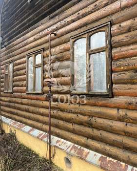 Дом 181м², 2-этажный, участок 26 сот.  