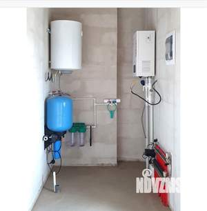 Дом 102м², 1-этажный, участок 9 сот.  