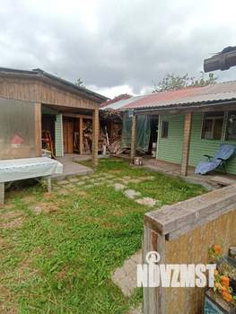 Дача 64м², 1-этажный, участок 5 сот.  