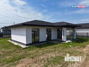 Дом 130м², 1-этажный, участок 10 сот.  
