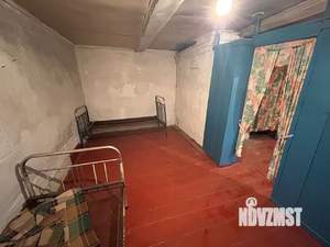Дом 34м², 1-этажный, участок 36 сот.  