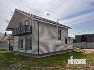 Дом 161м², 2-этажный, участок 14 сот.  