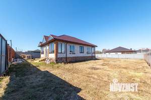 Дом 150м², 1-этажный, участок 9 сот.  