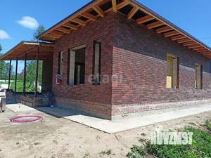 Дом 120м², 2-этажный, участок 10 сот.  