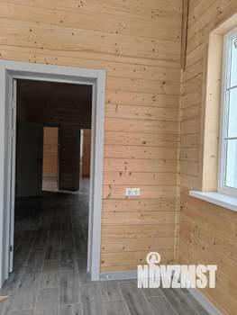 Дом 130м², 1-этажный, участок 10 сот.  