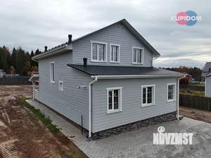 Дом 170м², 2-этажный, участок 10 сот.  