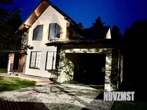 Дом 280м², 2-этажный, участок 12 сот.  