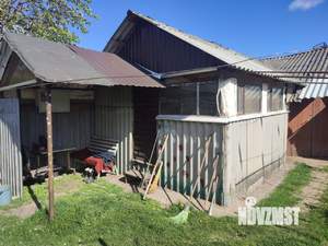 Дом 80м², 1-этажный, участок 9 сот.  