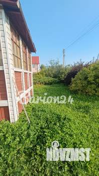 Дом 60м², 2-этажный, участок 10 сот.  