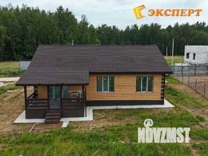 Дом 125м², 1-этажный, участок 10 сот.  