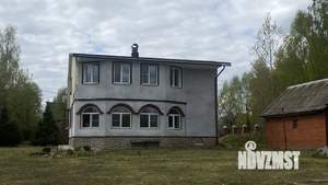 Дом 120м², 2-этажный, участок 21 сот.  
