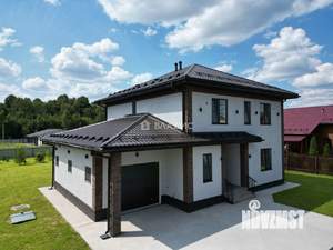 Дача 250м², 2-этажный, участок 15 сот.  