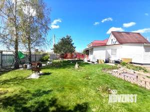 Дом 72м², 2-этажный, участок 6 сот.  