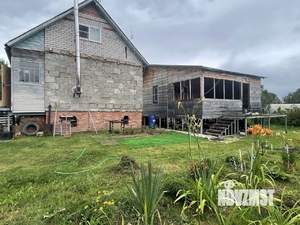 Дом 40м², 2-этажный, участок 11 сот.  