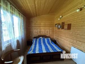Дом 36м², 1-этажный, участок 5 сот.  