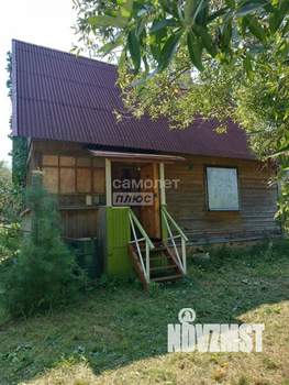 Дом 54м², 2-этажный, участок 20 сот.  