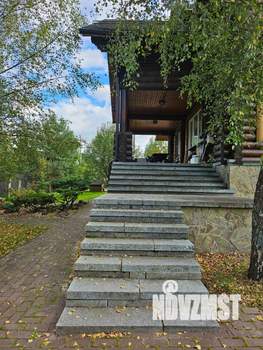 Коттедж 180м², 2-этажный, участок 15 сот.  