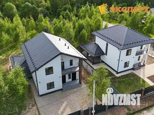 Дом 210м², 2-этажный, участок 15 сот.  