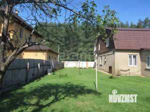 Дом 84м², 1-этажный, участок 8 сот.  