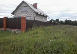 Дом 140м², 2-этажный, участок 10 сот.  
