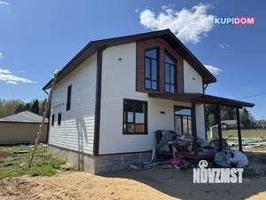 Дом 170м², 2-этажный, участок 8 сот.  