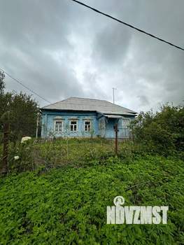 Дом 56м², 1-этажный, участок 22 сот.  