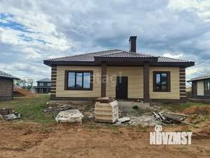 Дом 110м², 1-этажный, участок 12 сот.  