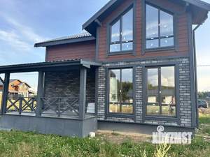 Дом 151м², 2-этажный, участок 9 сот.  
