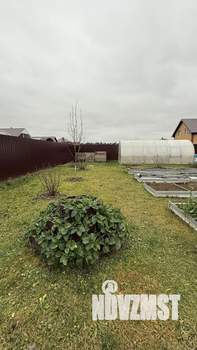 Дом 110м², 1-этажный, участок 12 сот.  