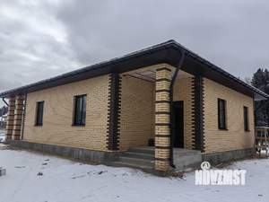 Дом 150м², 1-этажный, участок 10 сот.  