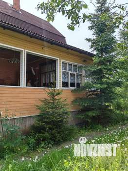 Дом 116м², 3-этажный, участок 12 сот.  