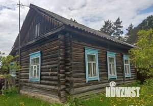 Дом 51м², 1-этажный, участок 9 сот.  