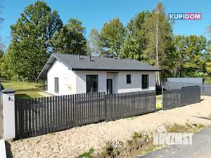 Дом 140м², 1-этажный, участок 10 сот.  