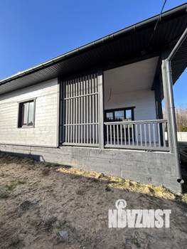 Дом 150м², 1-этажный, участок 15 сот.  