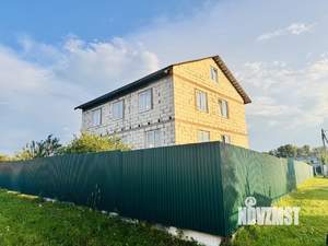Дом 300м², 2-этажный, участок 15 сот.  