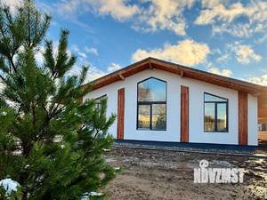 Дом 115м², 1-этажный, участок 9 сот.  