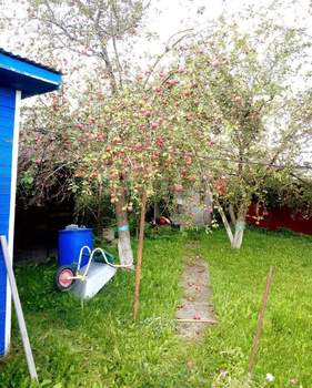 Дом 89м², 2-этажный, участок 6 сот.  