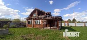 Дача 120м², 2-этажный, участок 15 сот.  
