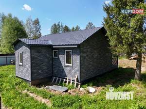 Дача 90м², 1-этажный, участок 6 сот.  