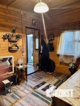 Дом 18м², 1-этажный, участок 4 сот.  