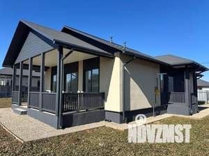 Дом 135м², 1-этажный, участок 10 сот.  