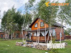 Дом 150м², 2-этажный, участок 8 сот.  