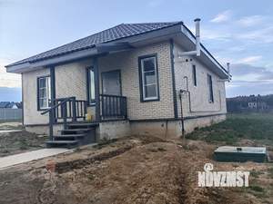 Дом 130м², 1-этажный, участок 15 сот.  