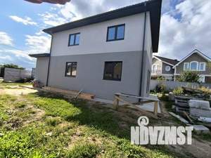 Дом 150м², 2-этажный, участок 6 сот.  